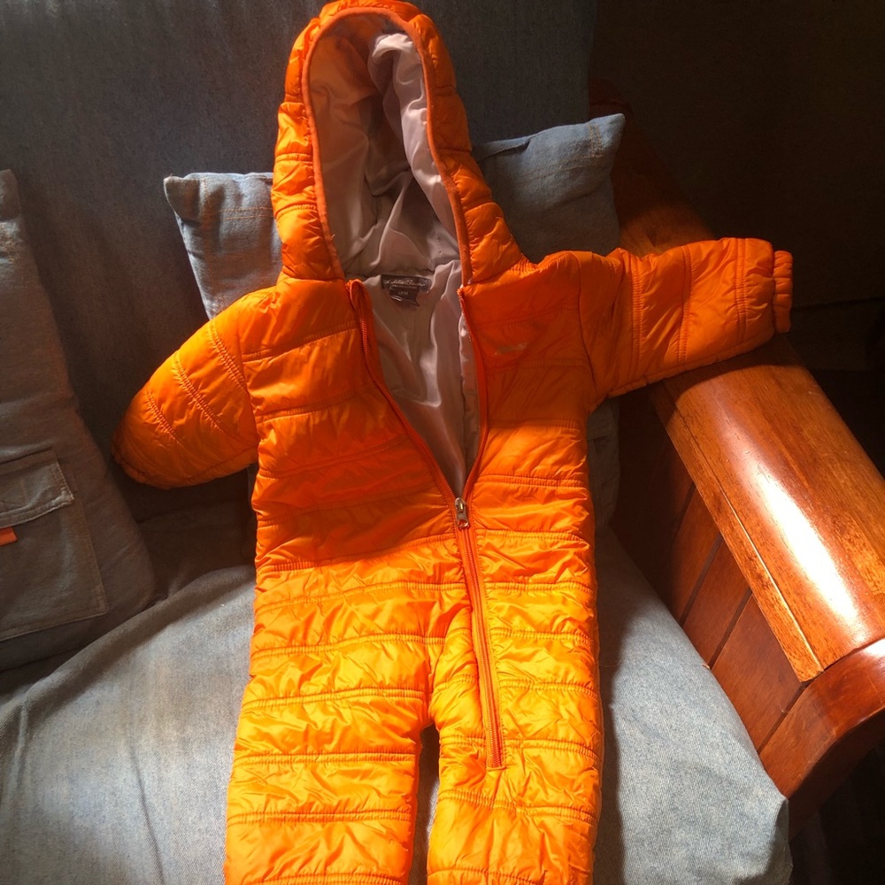 Eddie Bauer Bunting Suit